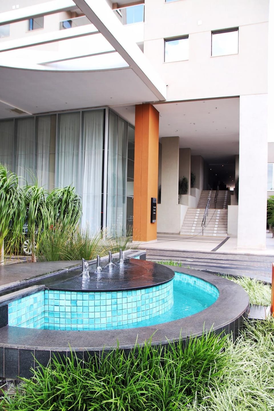 Hub 1204 Apartment in Ribeirão Preto