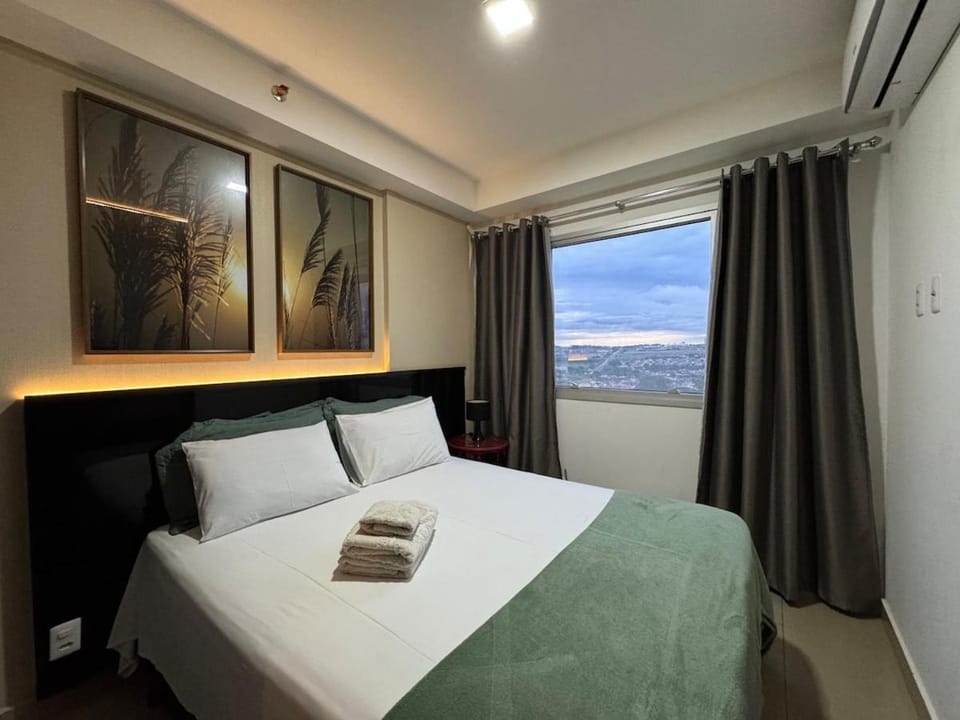 Hub 1204 Apartment in Ribeirão Preto