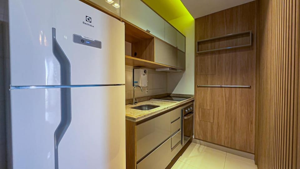 Hub 1206 Apartment in Ribeirão Preto