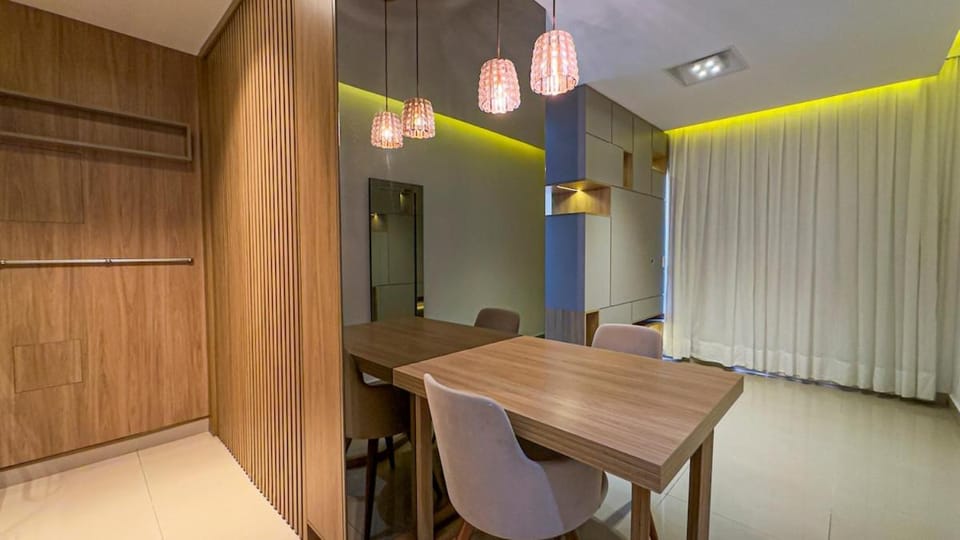 Hub 1206 Apartment in Ribeirão Preto