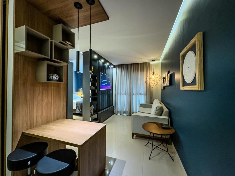 Hub Luxo 1214 Apartment in Ribeirão Preto