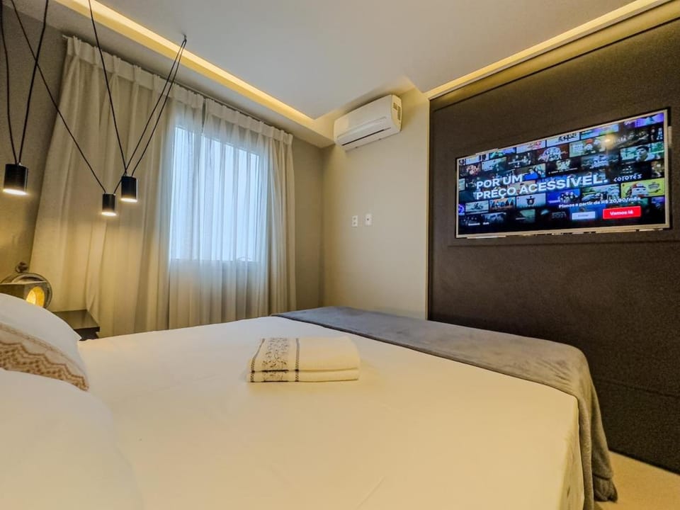 Hub Luxo 1214 Apartment in Ribeirão Preto