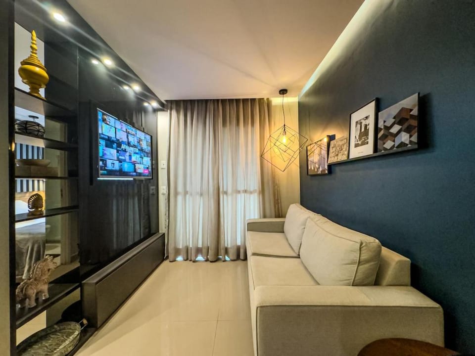 Hub Luxo 1214 Apartment in Ribeirão Preto