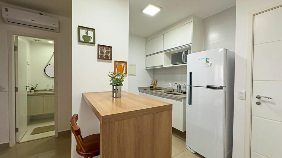 Hub 1405 Apartment in Ribeirão Preto