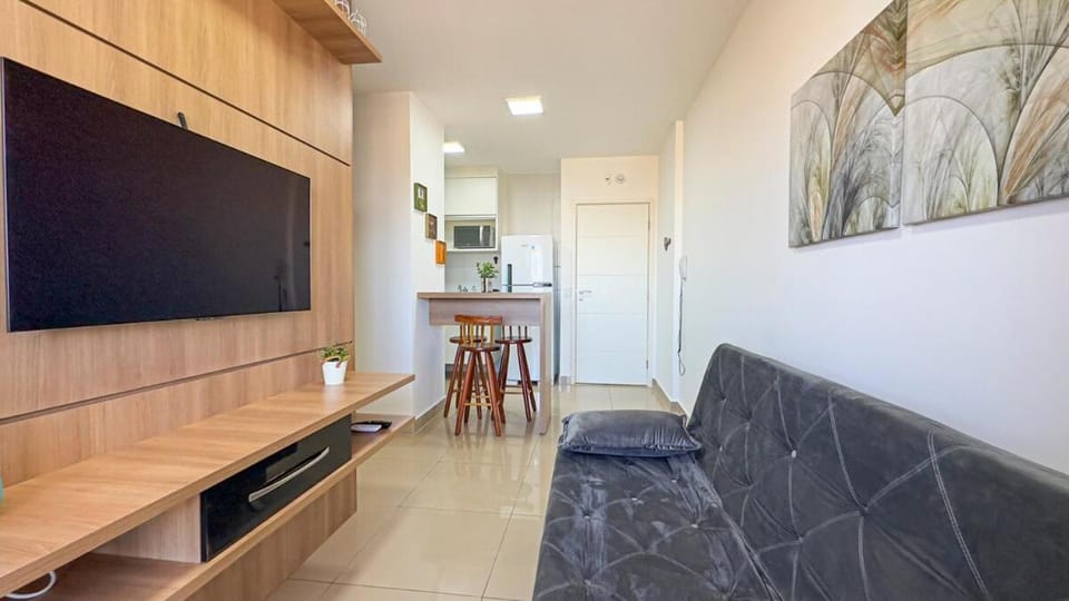 Hub 1405 Apartment in Ribeirão Preto