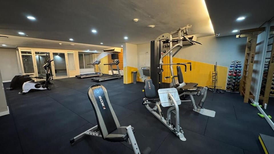 Hub 109 com Dois Quartos Apartment in Ribeirão Preto