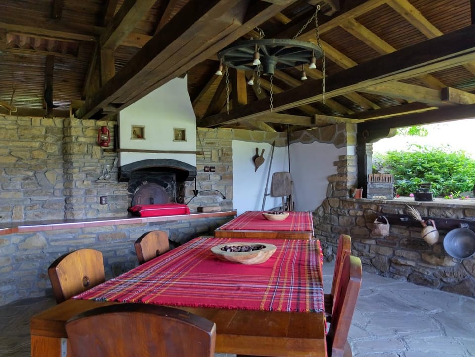 BBQ facilities