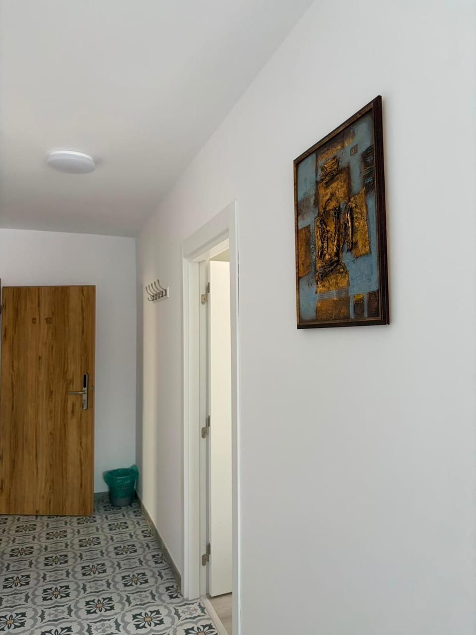 Casa Sabo Cluj Airport Area Double Sunny Room Apartment in Cluj County