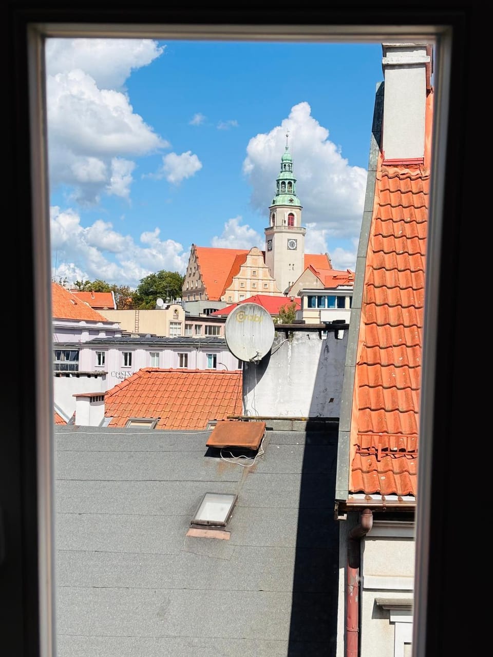 Apartament WHITE GLOVE LELEWELA stare miasto Apartment in Poland