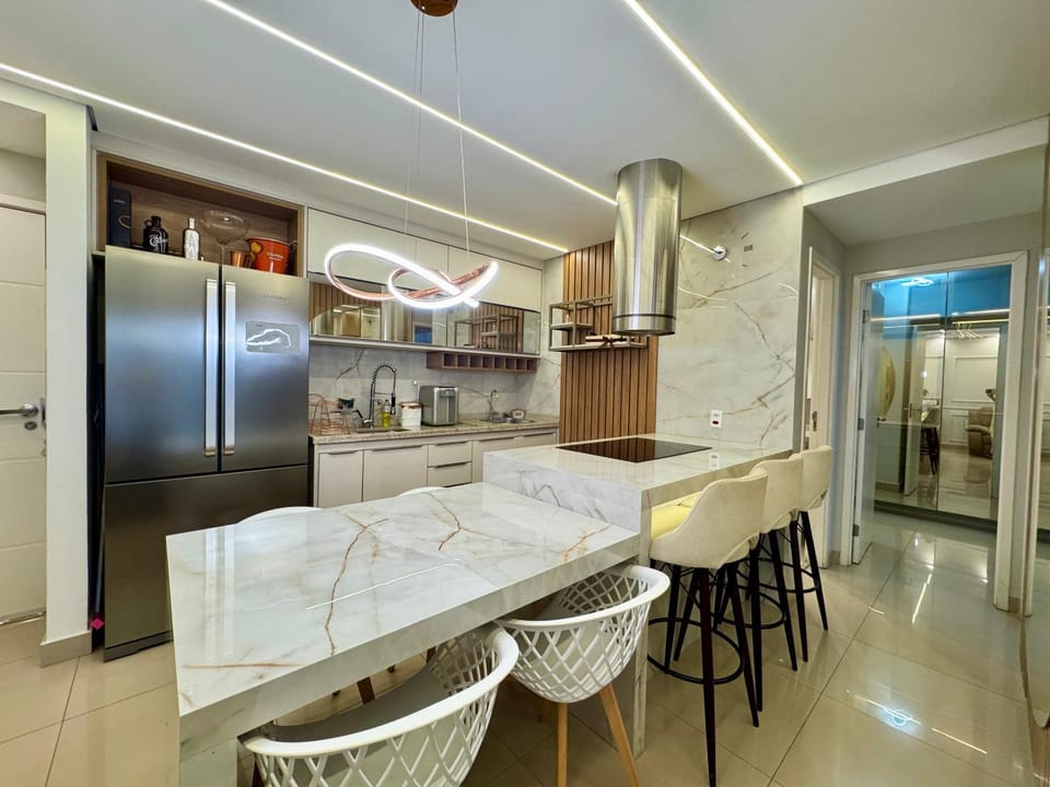 Kitchen or kitchenette, kitchen
