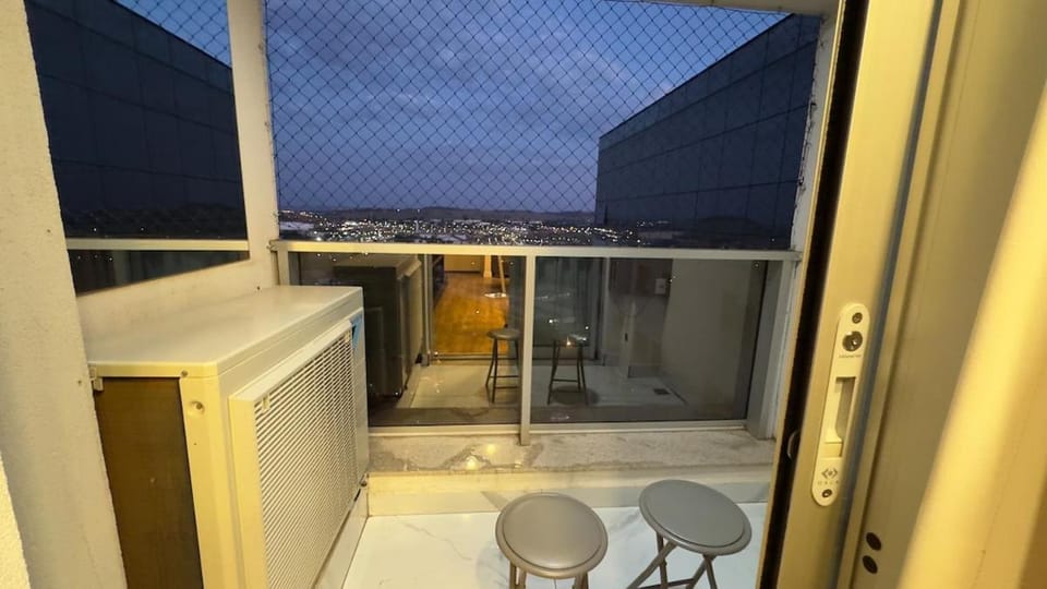 Hub 1201 Luxuoso com dois quartos Apartment in Ribeirão Preto
