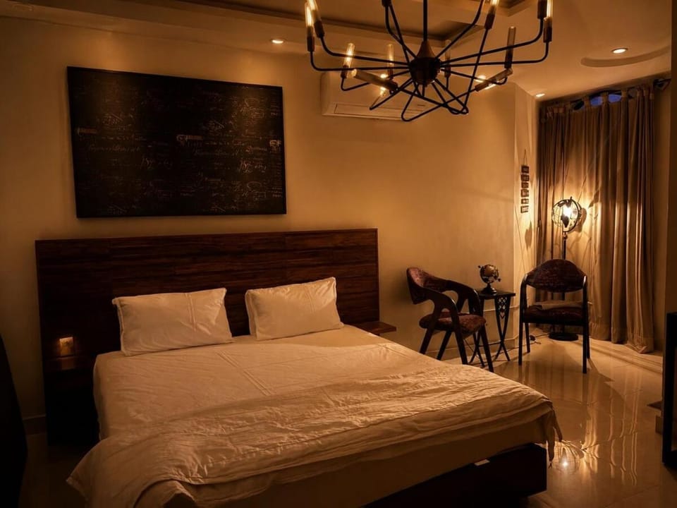 The Woodey Self Checkin Gym Restaurant Apartment in Islamabad Capital Territory