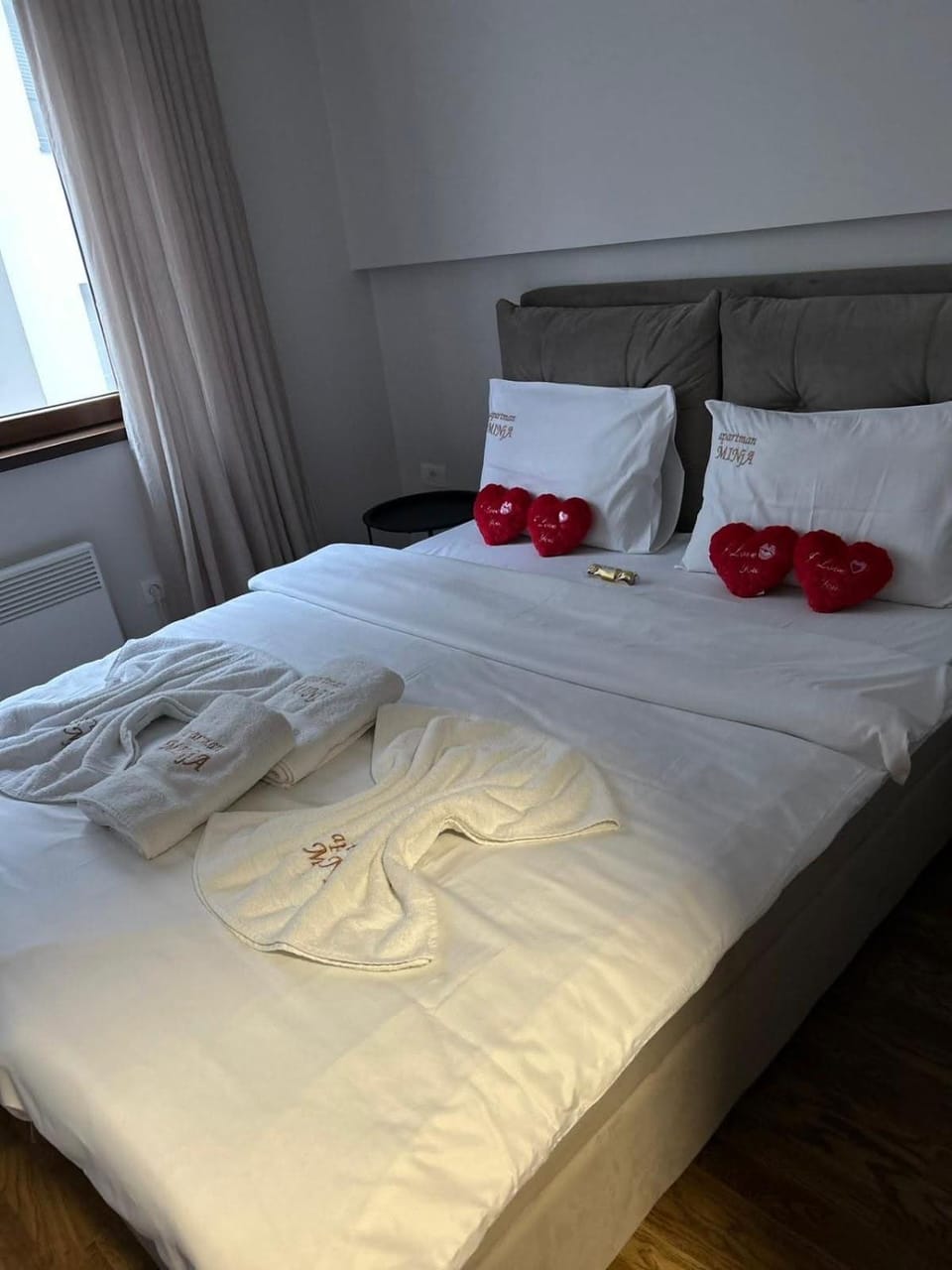 Bed