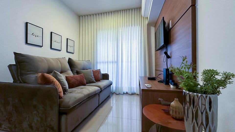 Hub 1317 com dois quartos Apartment in Ribeirão Preto