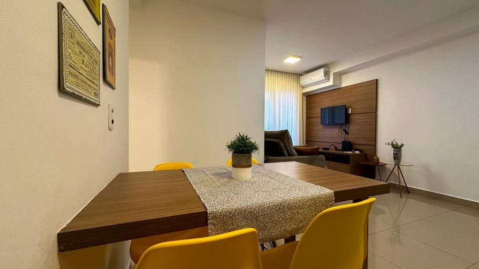 Hub 1317 com dois quartos Apartment in Ribeirão Preto