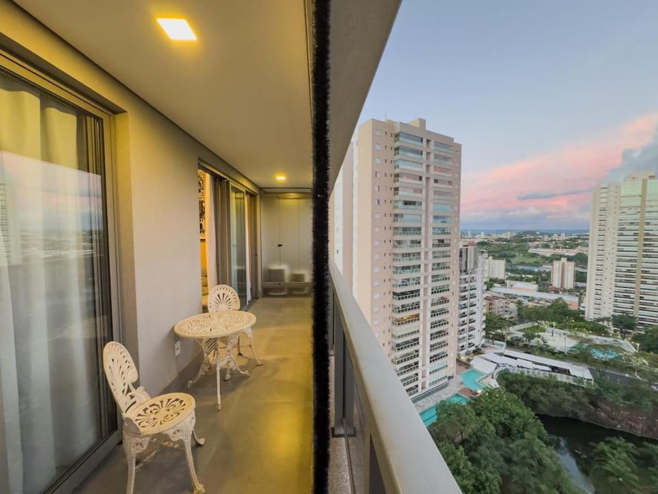 Lemond Apartamento Luxo 137 Vista Incrível Apartment in Ribeirão Preto