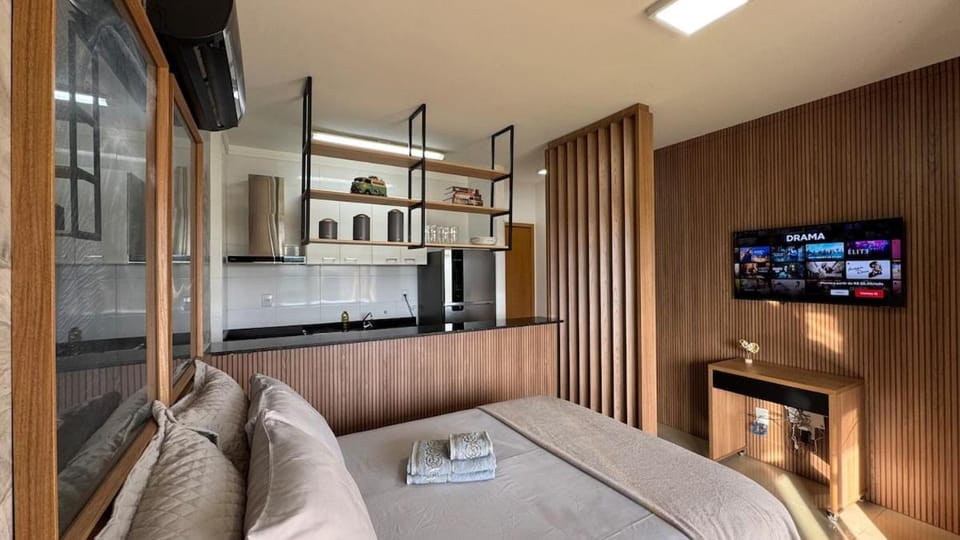 Alleanza 305 Raridade Excelente Localização Apartment in Ribeirão Preto