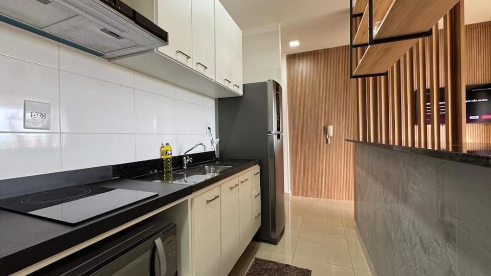 Alleanza 305 Raridade Excelente Localização Apartment in Ribeirão Preto