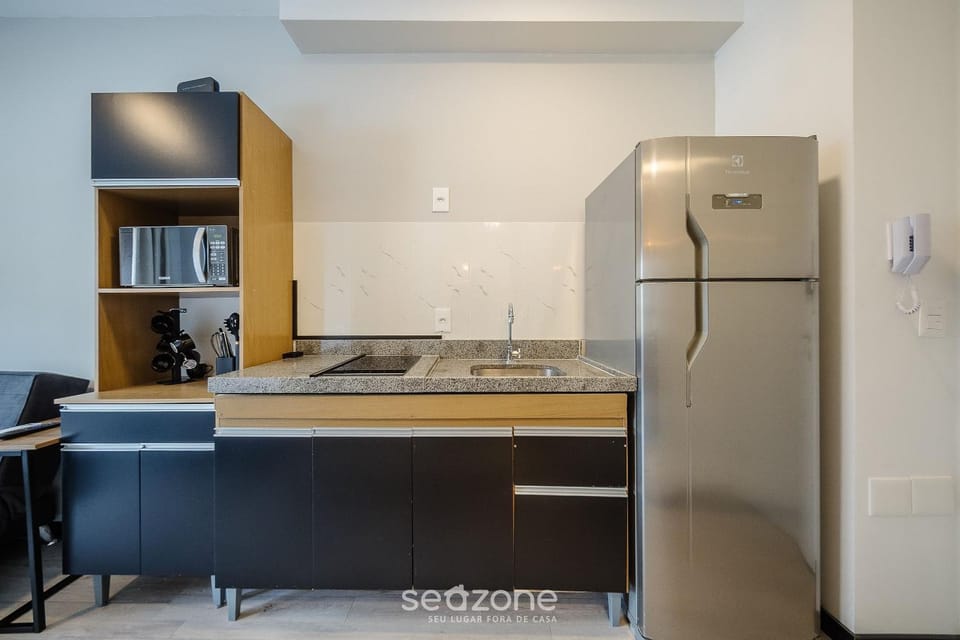 Communal kitchen