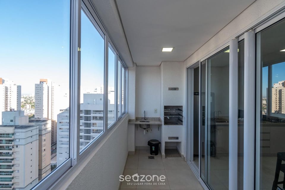 BBQ facilities, Balcony/Terrace