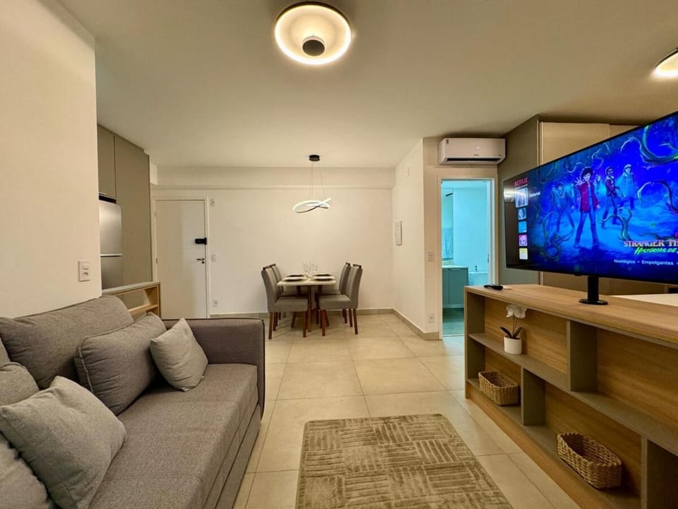 Apogeo 902 para até 4 pessoas Ap Novo Apartment in Ribeirão Preto