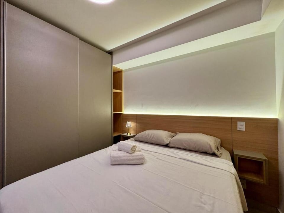 Apogeo 902 para até 4 pessoas Ap Novo Apartment in Ribeirão Preto