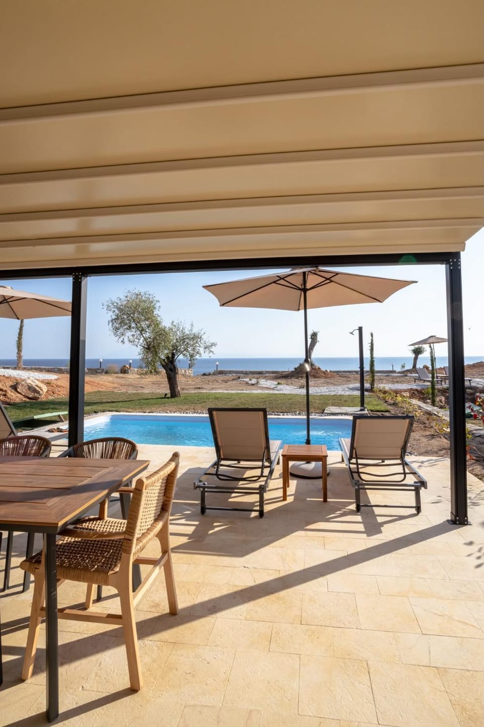 Ikies Fari House in Thasos