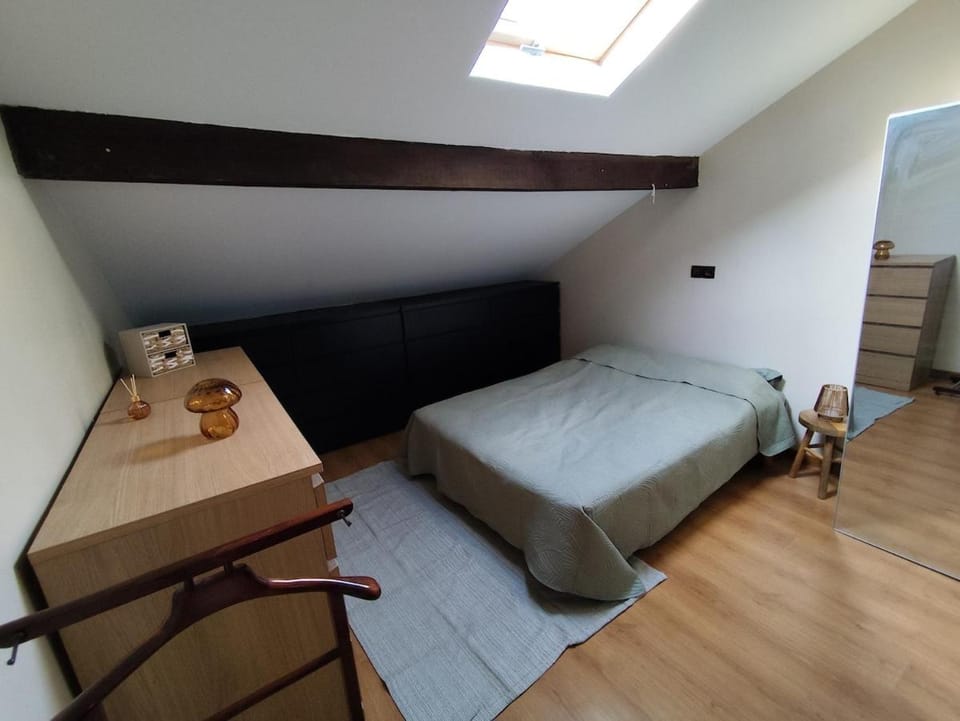 Loft in a quiet condominium House in Vitry-sur-Seine