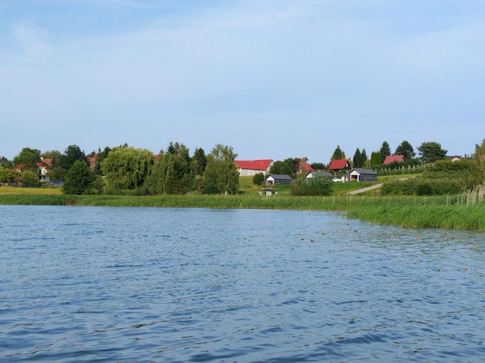 Miły zakątek House in Poland