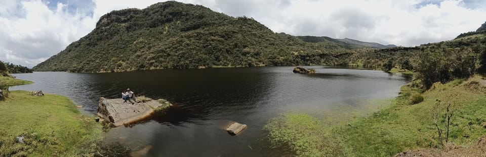 Posada laguna negra House in Boyaca