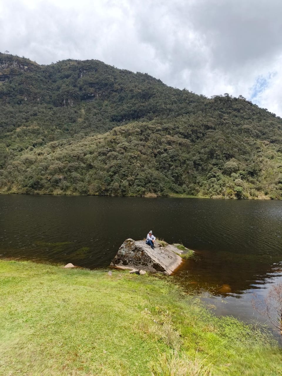 Posada laguna negra House in Boyaca