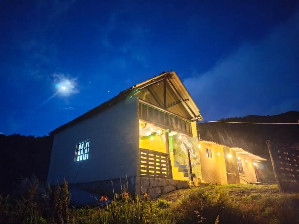 Posada laguna negra House in Boyaca