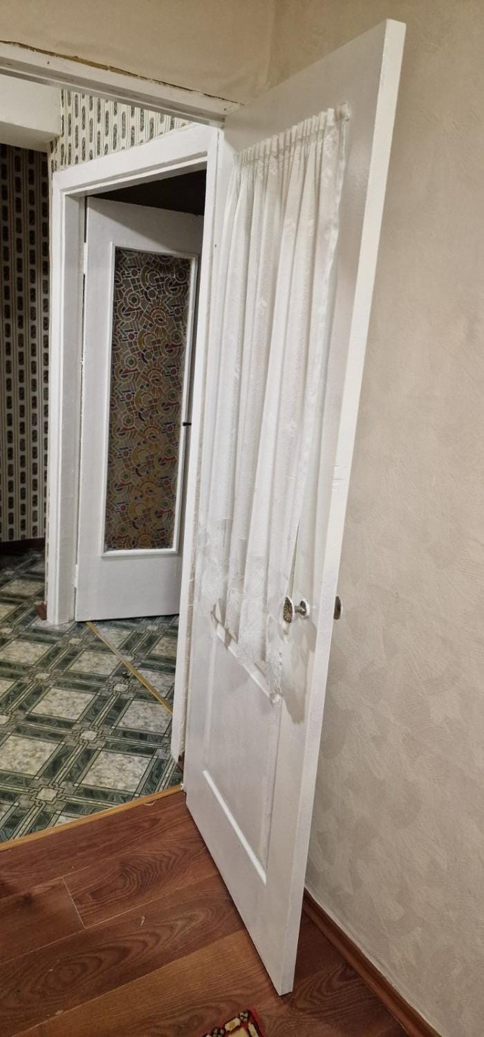 A liveable apartment in decent condition Apartment in Chișinău