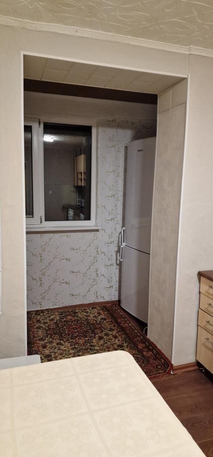 A liveable apartment in decent condition Apartment in Chișinău