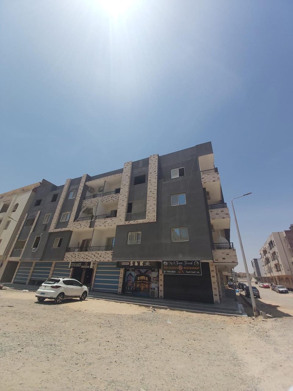 Layla Apartment Intercontinental Apartment in Hurghada