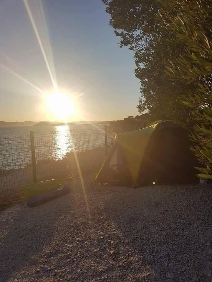 Sea view, Sunset