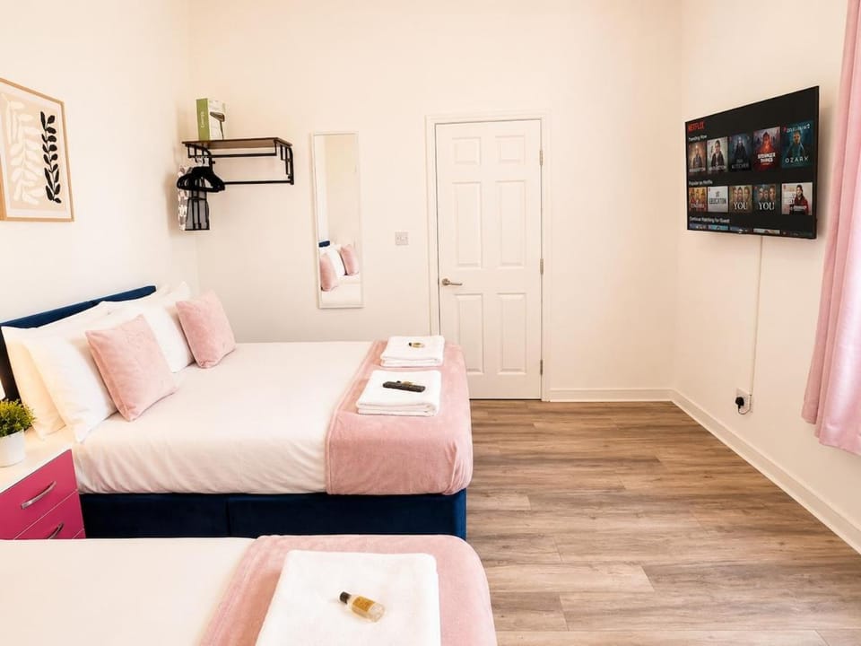 Stoneway Rest - Charming Studio, WiFi, Free Parking Apartment in Coventry
