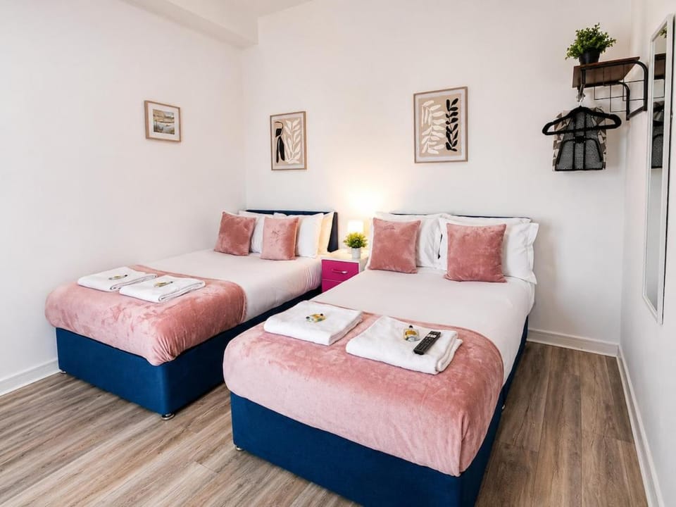Stoneway Rest - Charming Studio, WiFi, Free Parking Apartment in Coventry