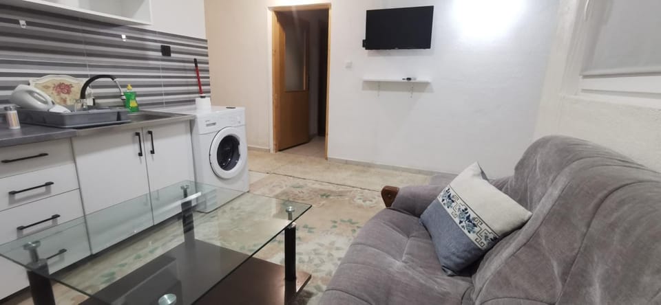 TV and multimedia, Kitchen or kitchenette, Living room, Seating area, Evening entertainment, towels, washing machine