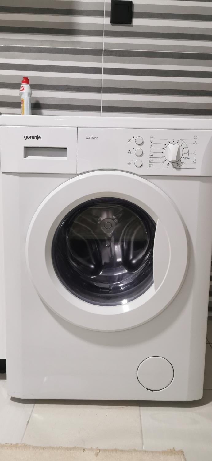 washing machine