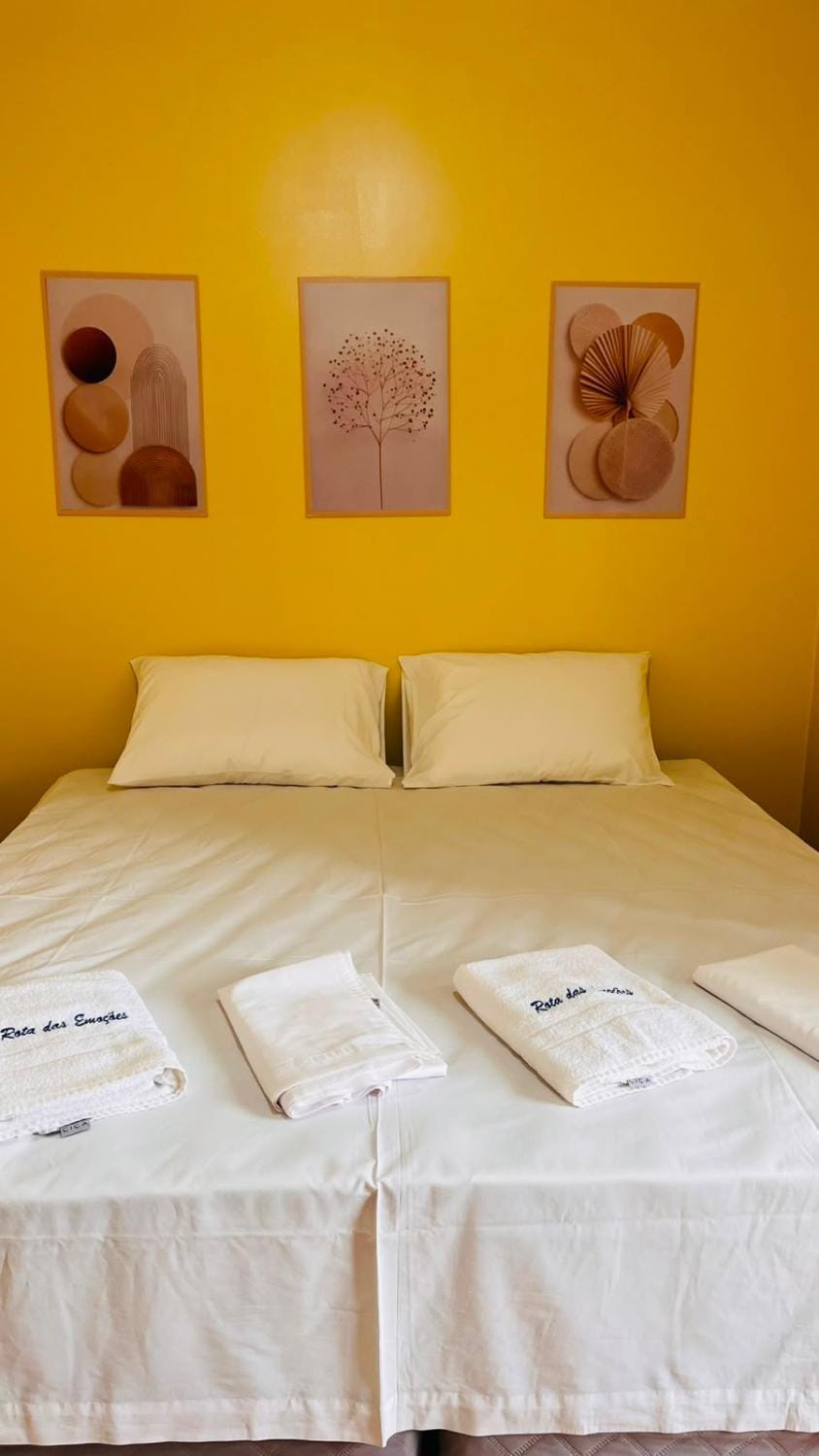 Mini Suítes - Centro de Tutóia Bed and Breakfast in State of Piauí, Brazil