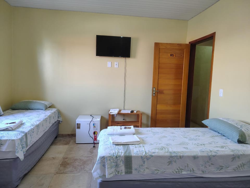 Mini Suítes - Centro de Tutóia Bed and Breakfast in State of Piauí, Brazil