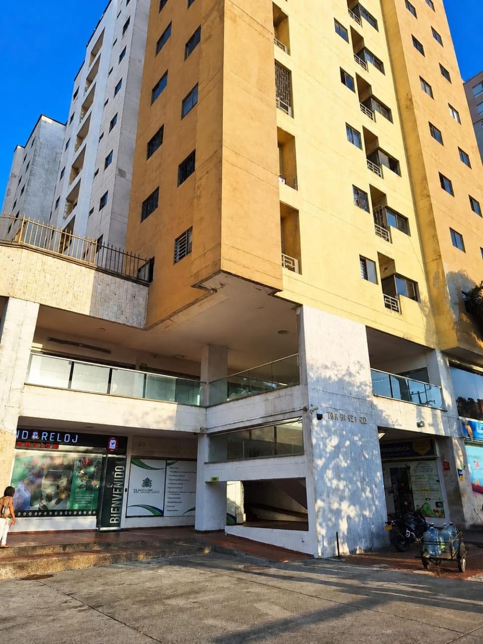 Escapada urbana con parqueadero Apartment in Barranquilla