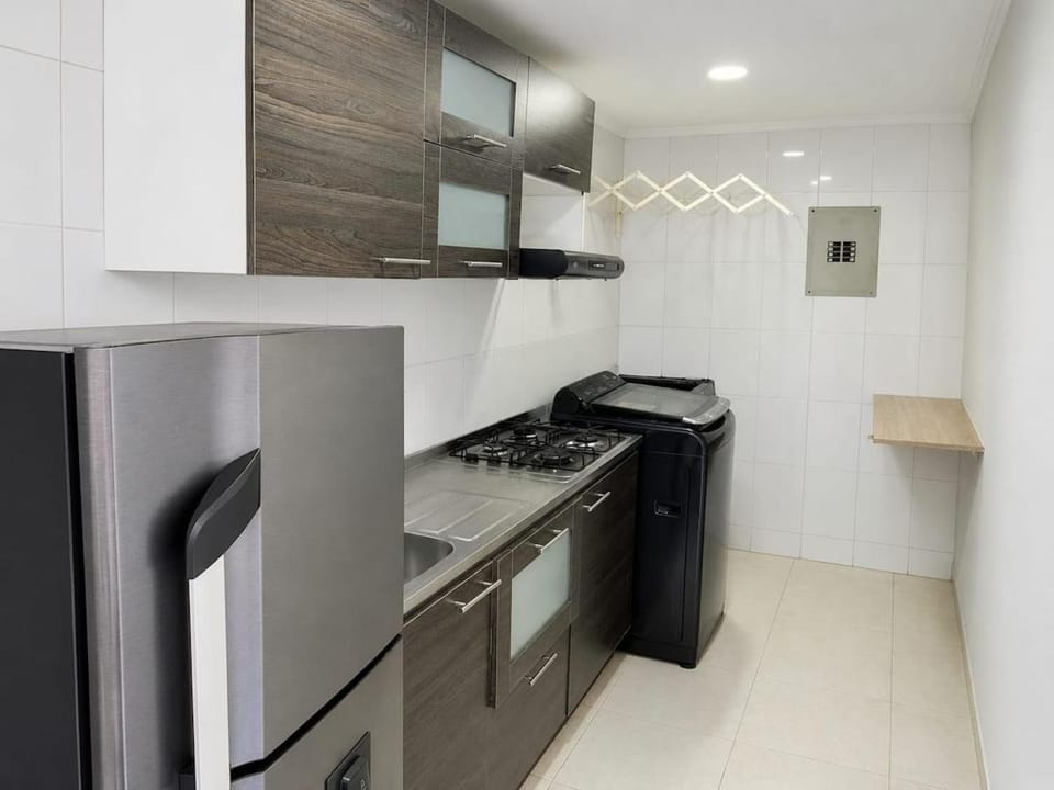 Escapada urbana con parqueadero Apartment in Barranquilla