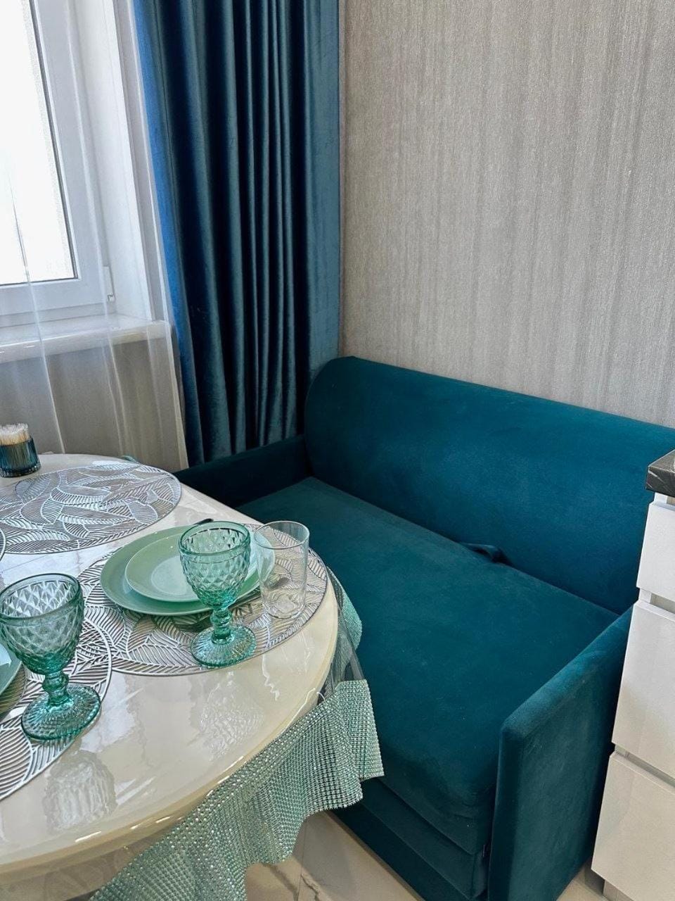 Лузанівський парк Apartment in Odessa