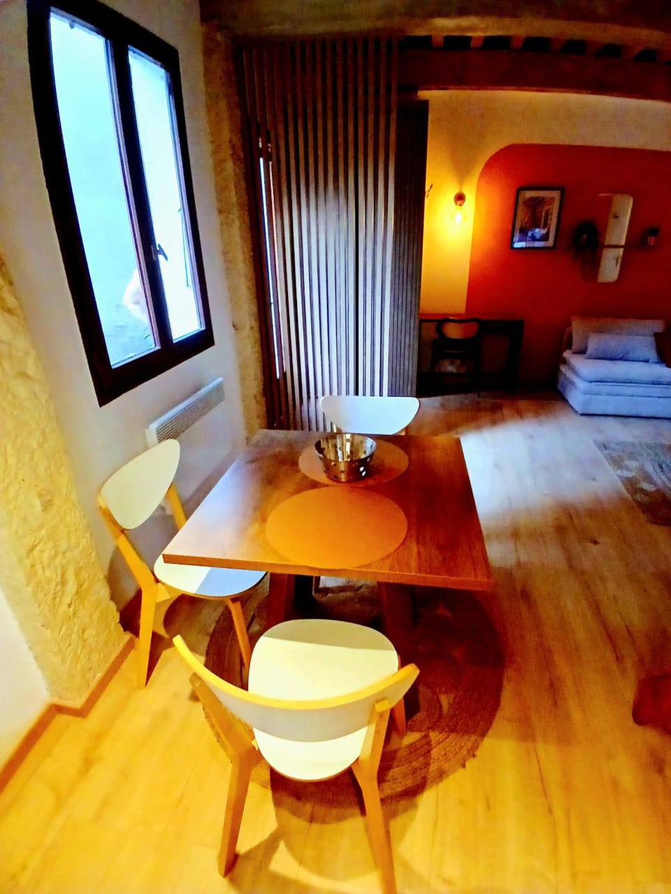 Élégant loft centre ville calme avec mezzanine 2 à 4 personnes Apartment in Lyon
