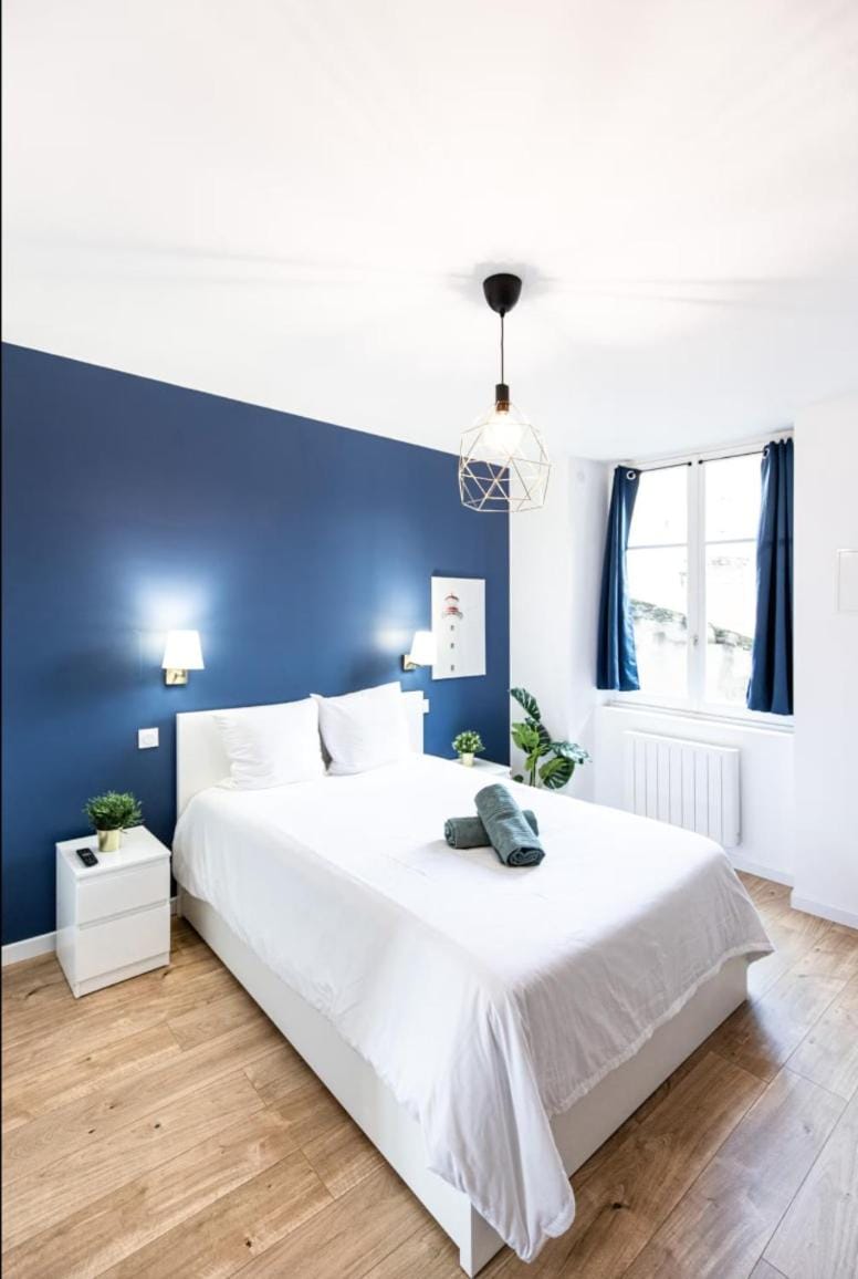 Le Greco - Appartement T3 Hypercentre Saint-Étienne Apartment in Saint-Étienne