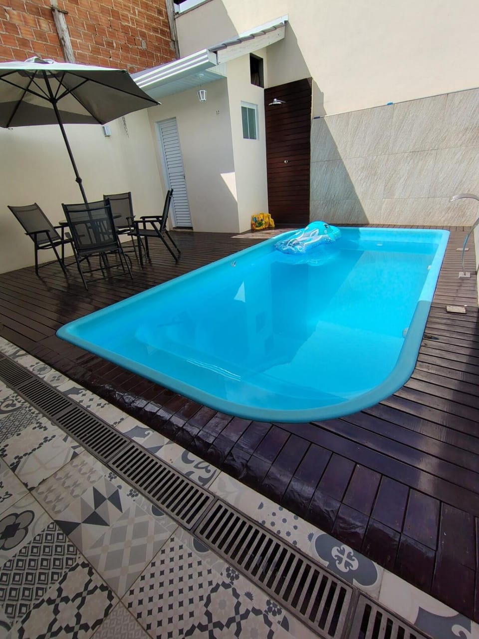 Casa Gameleira Piscina e Privacidade Apartment in Curitiba