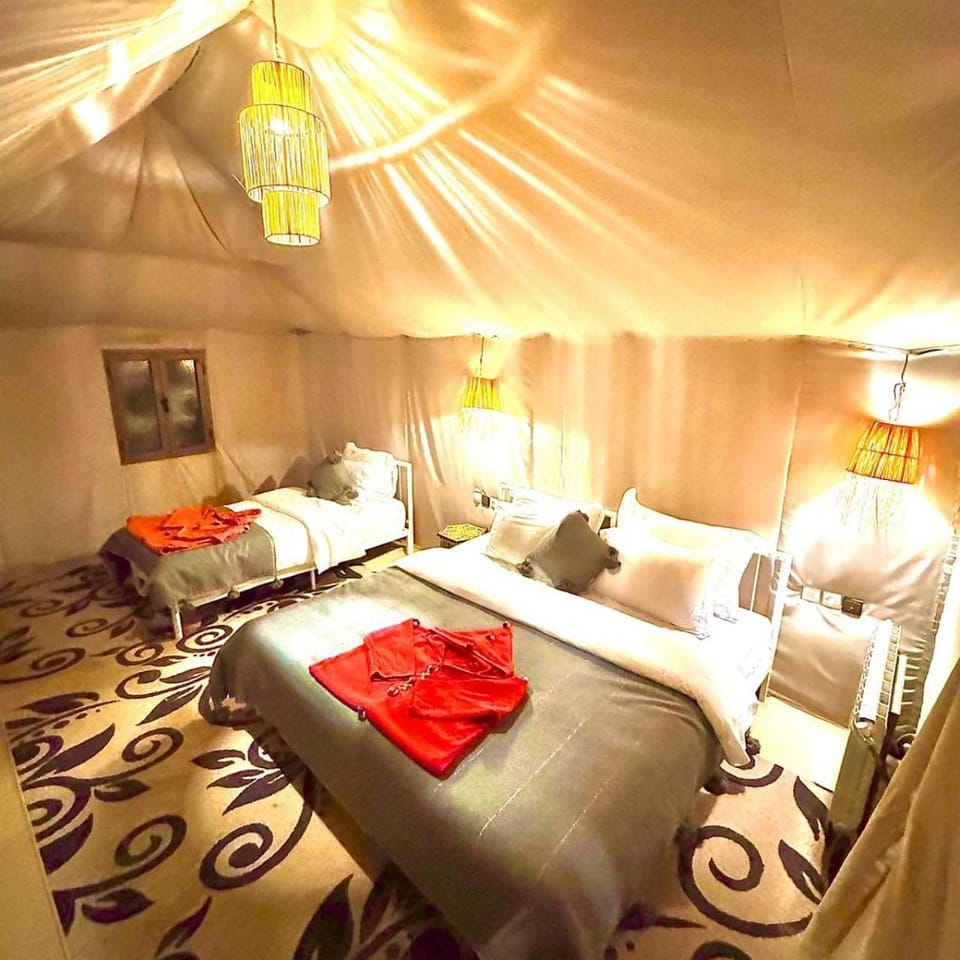 Bed, Living room, Photo of the whole room, Seating area, Bedroom
