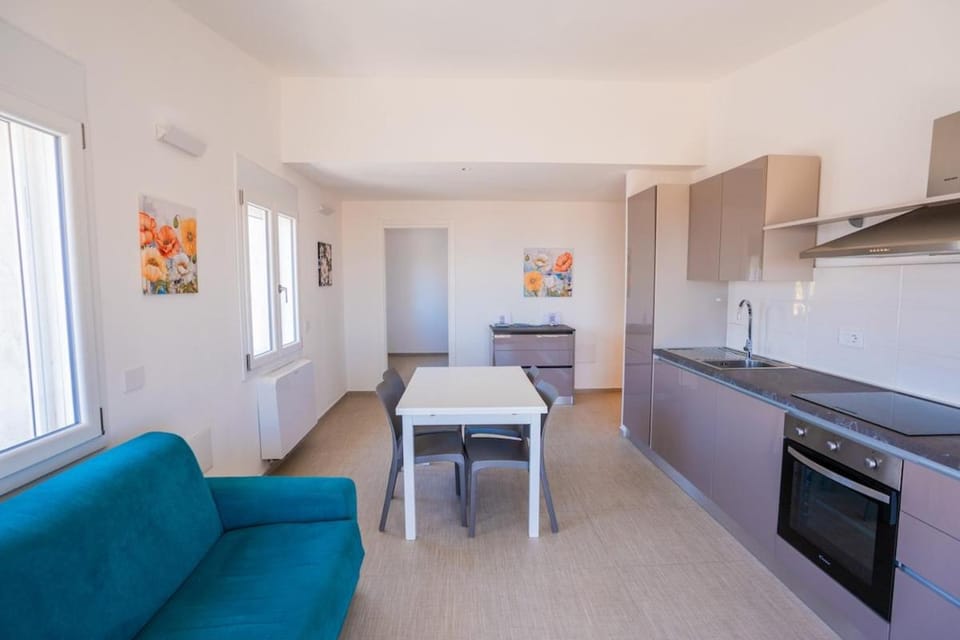 Casa Martina, Spettacolare vista Apartment in Cala Gonone